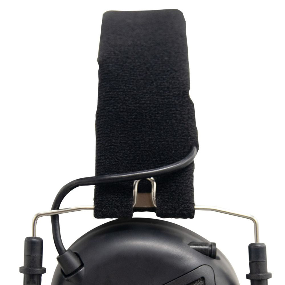 EARMOR M62 Headset Magic Tape Headband for Opsmen / Peltor Comtac II III Series