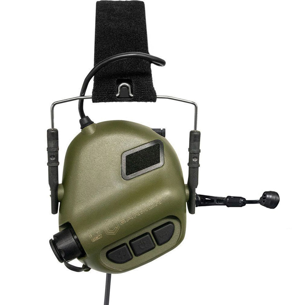 EARMOR M32 MOD4 casque tactique Anti bruit casque Communication tir écouteur