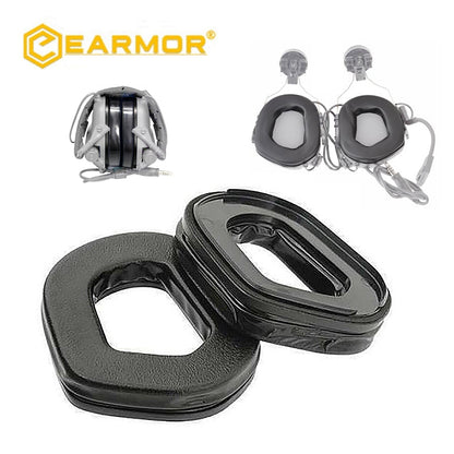 EARMOR S03 Silicone Gel Earmuffs Headset Accessories for M31/M32/M31H/M32H Headset