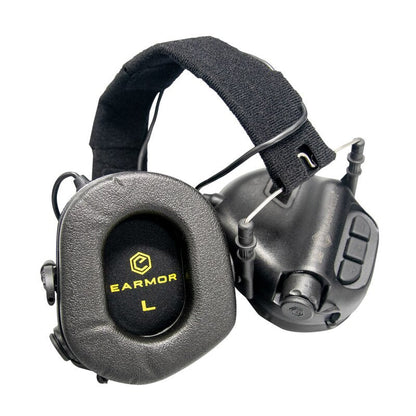 EARMOR M31 MOD4 casque tactique et adaptateur de Rail Exfil ensemble protecteur auditif 6 couleurs