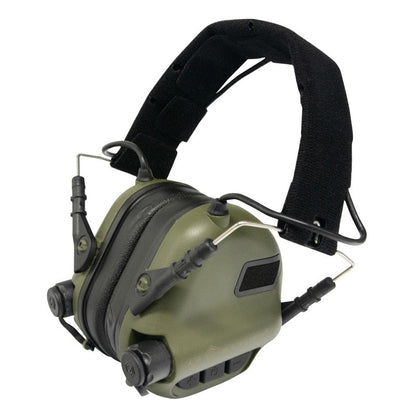 EARMOR M31 MOD4 casque tactique et adaptateur de Rail Exfil ensemble protecteur auditif 6 couleurs