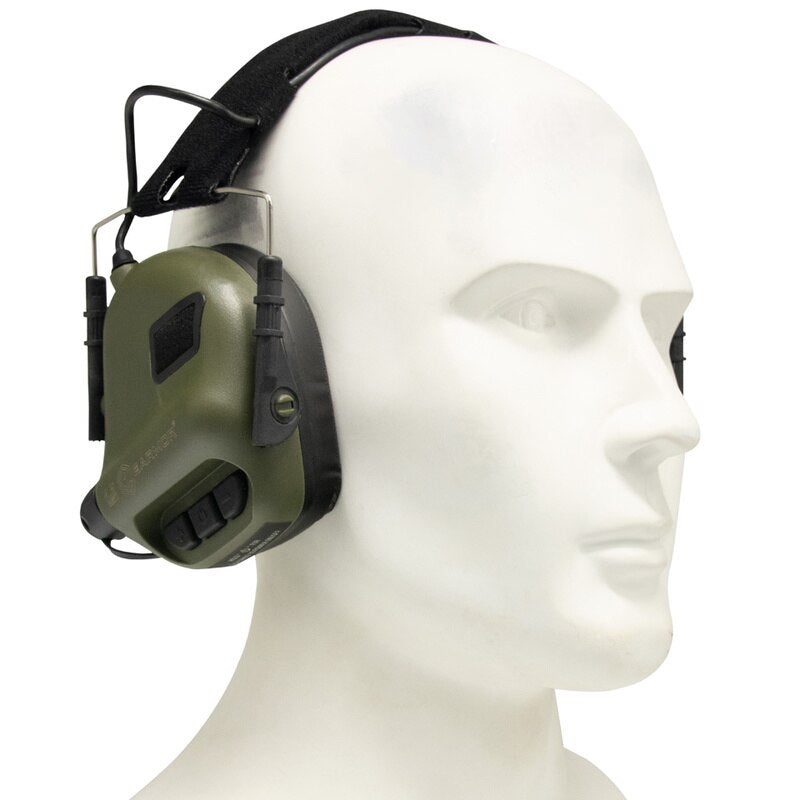 EARMOR M31 MOD4 Tactical Headset Shooting Noise Canceling Hearing Protector