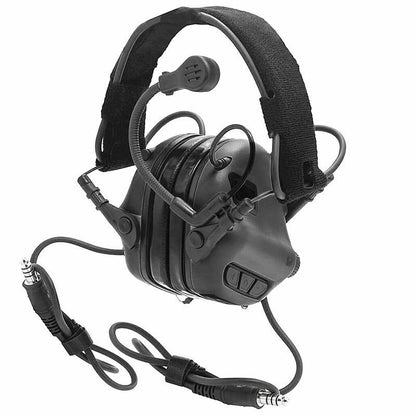 OPSMEN EARMOR M32-Mark3 MilPro Dual Comm Casque standard militaire