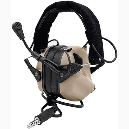 EARMOR M32 MOD4 Ipsc Schieten Auriculares tácticos Militaire Luchtvaart Communicatie