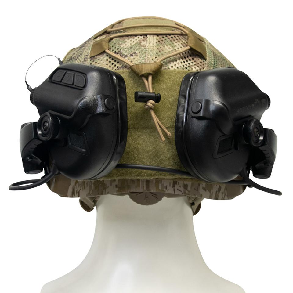 EARMOR M31X-Mark3 MilPro RAC Auriculares Protector auditivo estándar militar