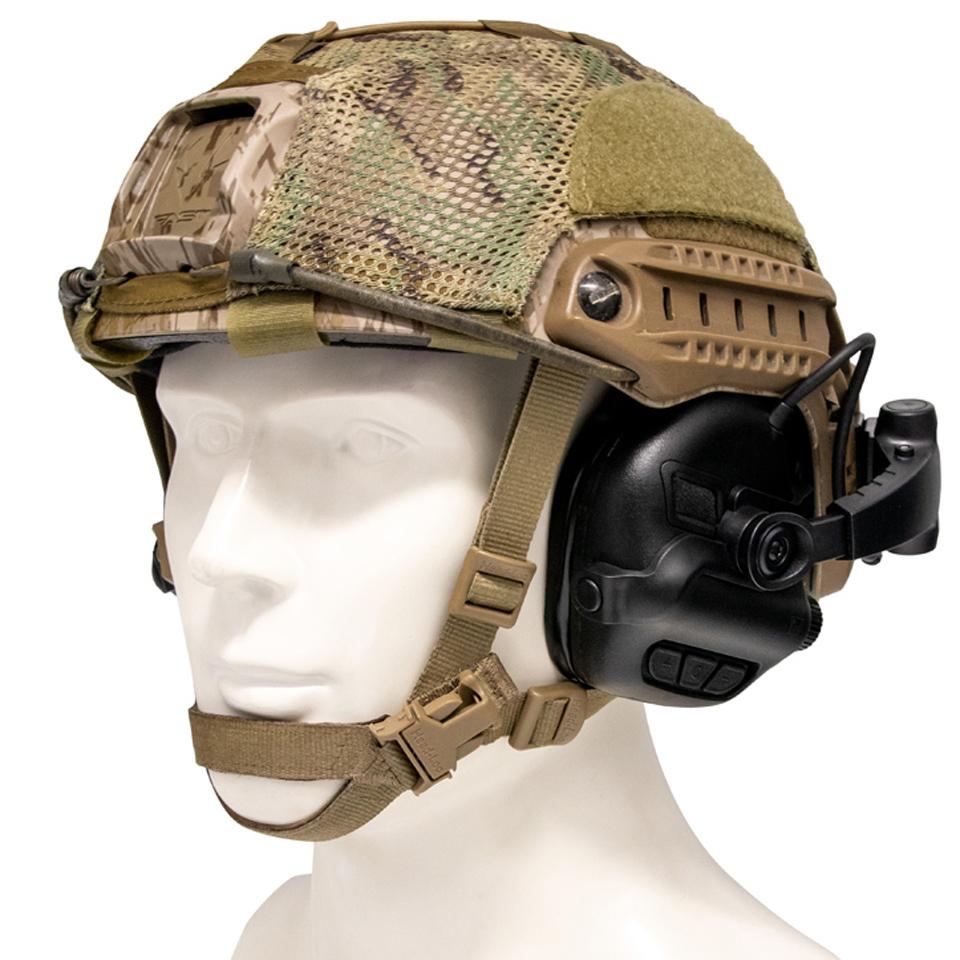 EARMOR M31X-Mark3 MilPro RAC Casques Protecteur auditif standard militaire