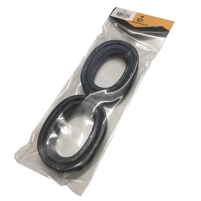 EARMOR S06 cache-oreilles en Gel de Silicone accessoires de casque adaptés au casque M30