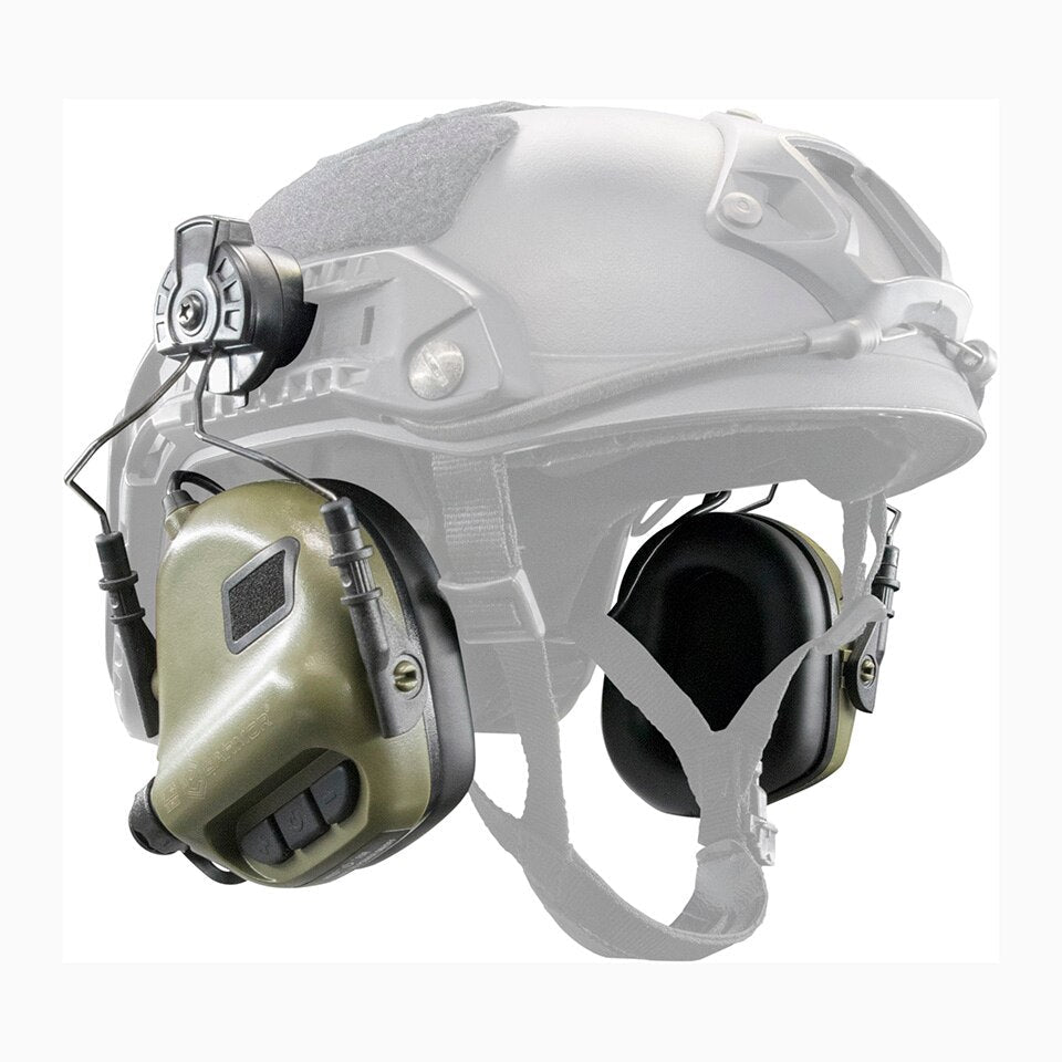 EARMOR M31H ARC Casque Casque Protecteur Auditif Électronique Tir Cache-oreilles - Rose 