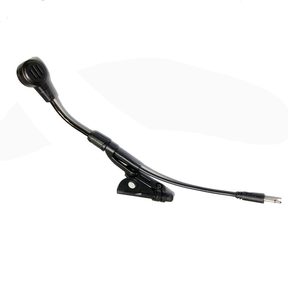 EARMOR – remplacement de microphone pour casque tactique, collection de micros à perche