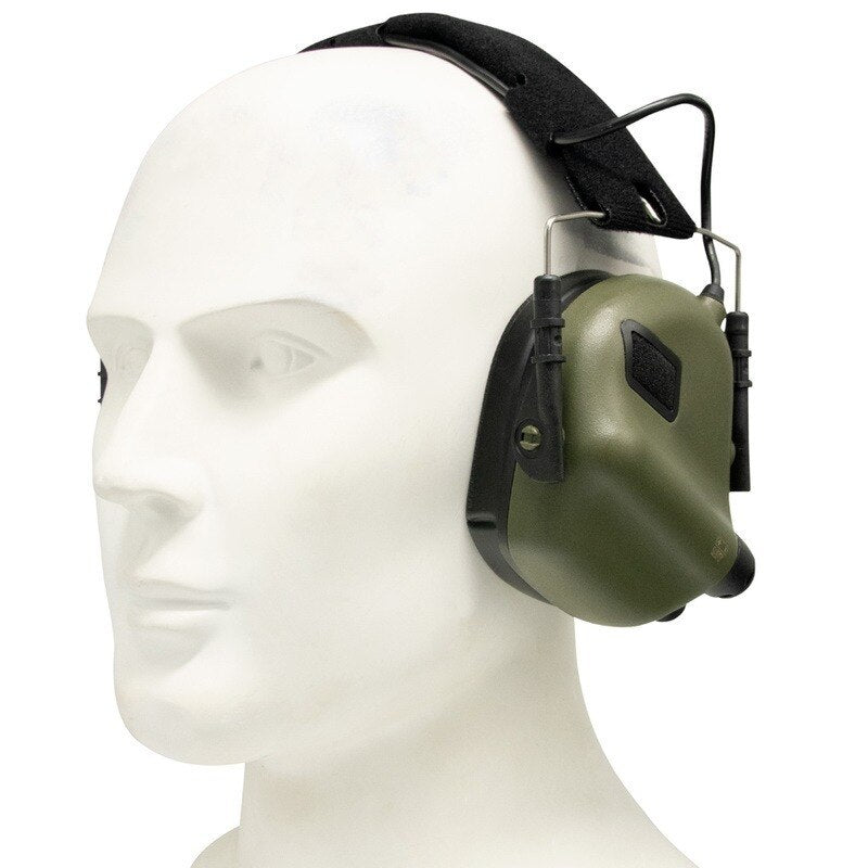 EARMOR M31 MOD4 Shooting Headset Earmuffs Hearing Protection NRR 22dB