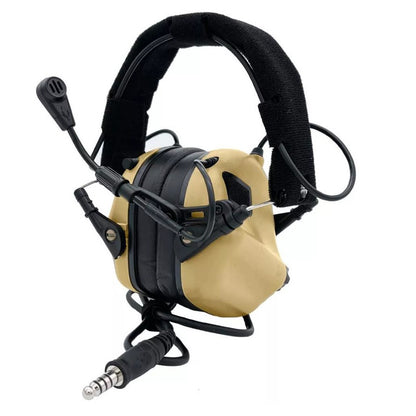 EARMOR M32 MOD4 casque tactique et ensemble d'adaptateurs de rail ARC