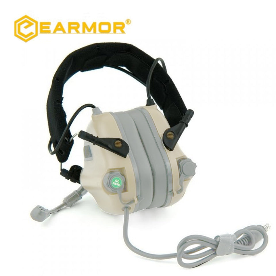 EARMOR – support de bandeau, cerceau, accessoires de casque tactique